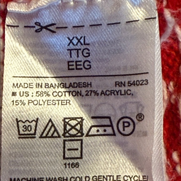 Holiday Old Navy Sweater - Picture 5 of 6